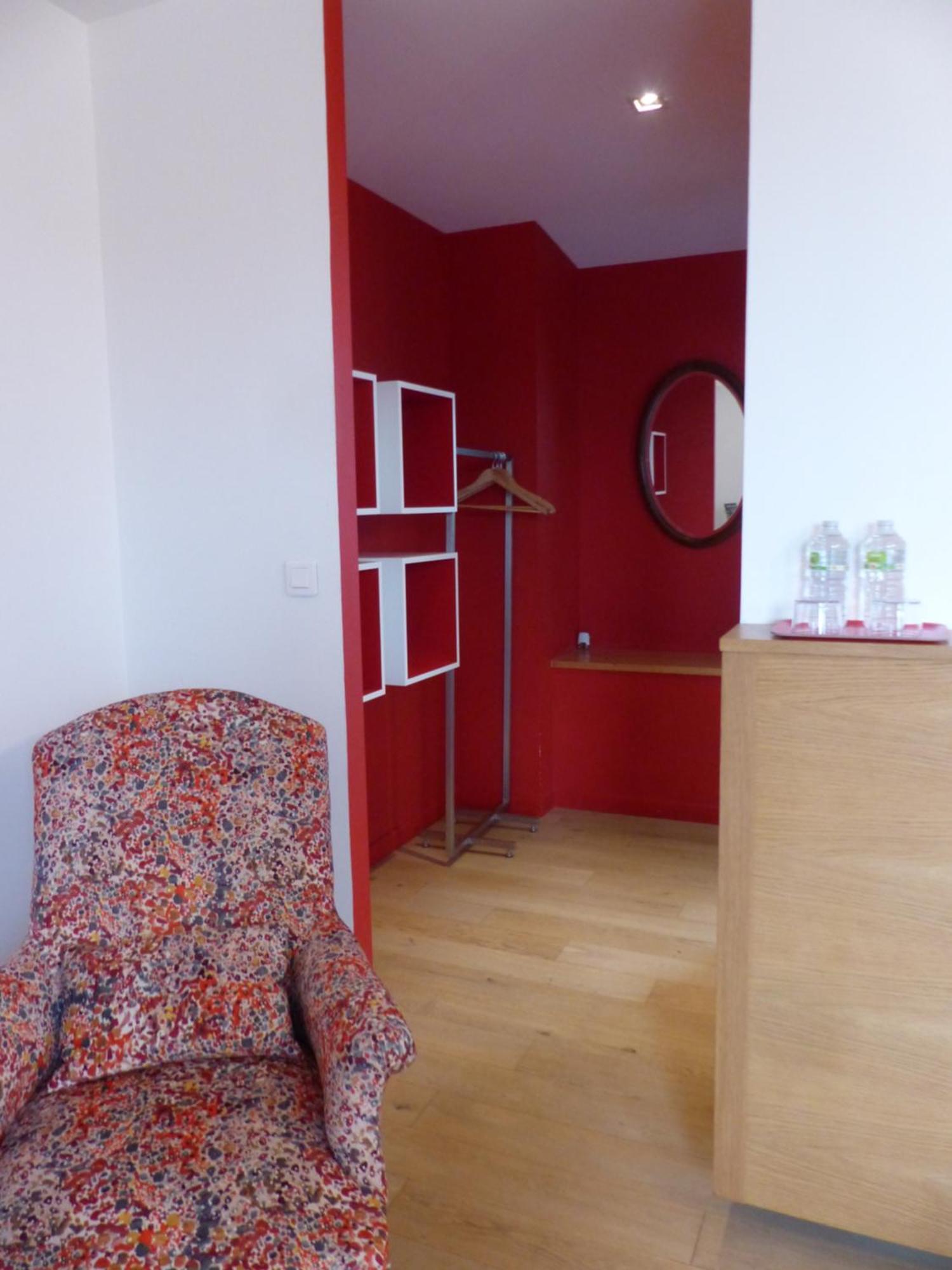 Les Chambres D'Hotes De Kerasquer Lannilis 객실 사진
