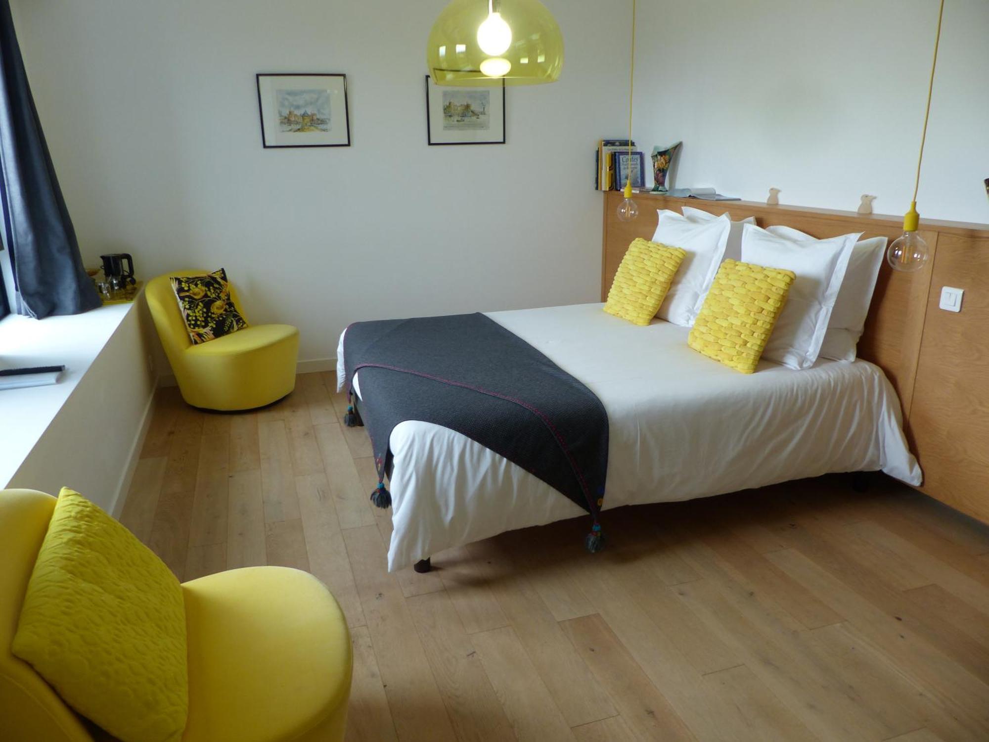 Les Chambres D'Hotes De Kerasquer Lannilis 외부 사진
