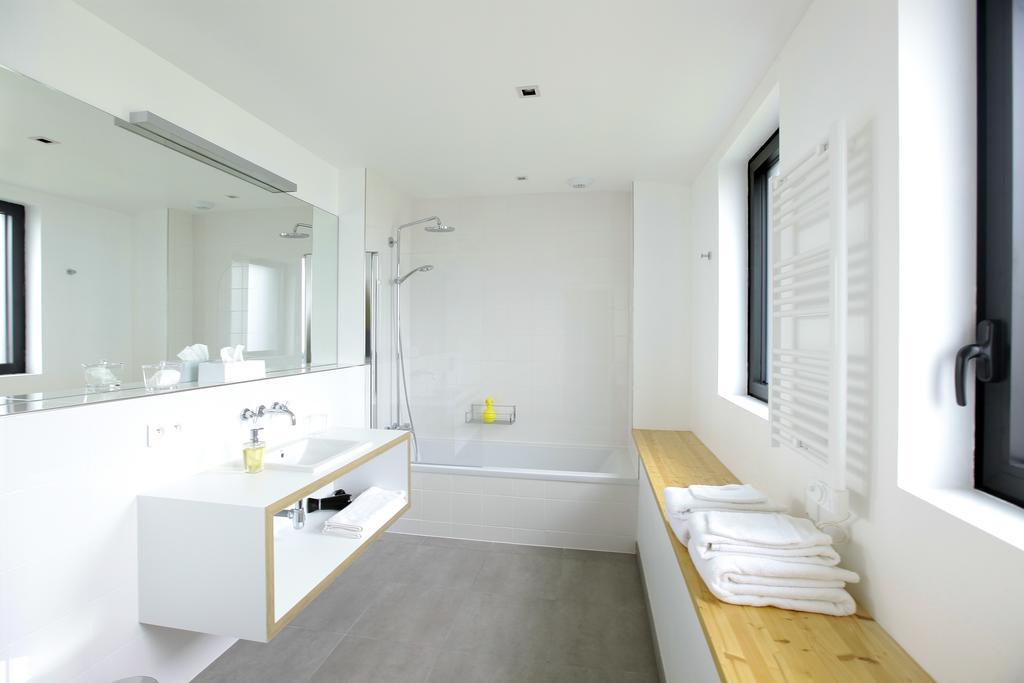 Les Chambres D'Hotes De Kerasquer Lannilis 외부 사진