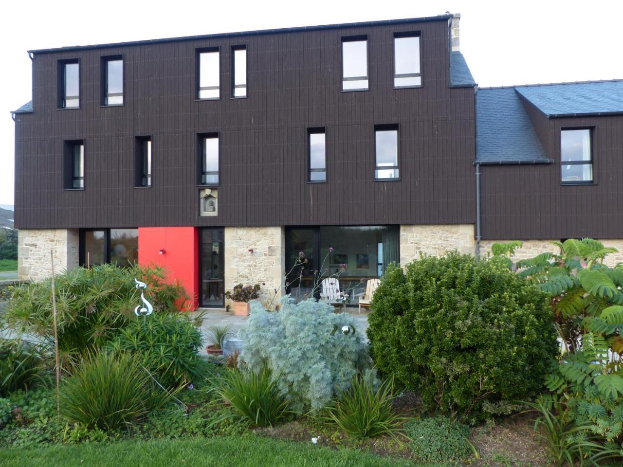 Les Chambres D'Hotes De Kerasquer Lannilis 외부 사진